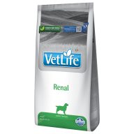 Vet Life Natural Diet Dog Renal