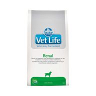 Vet Life Natural Diet Dog Renal