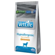 Vet Life Dog Hipo Fish and Potato