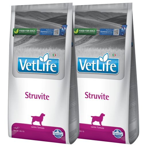 Vet Life Natural Diet Dog Struvite