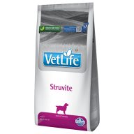 Vet Life Natural Diet Dog Struvite