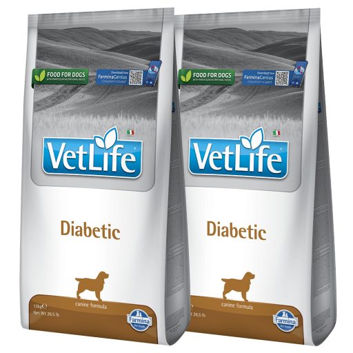 Farmina Vet Life Dog Diabetic