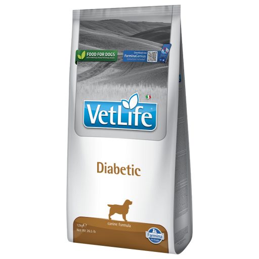 Farmina Vet Life Dog Diabetic