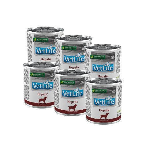 Farmina Vet Life Dog Hepatic 300g