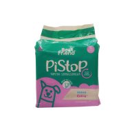 Pí Stop Öntapadós Helyhez szoktató kendő 60x60 cm