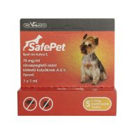 SafePet kutya S 2-10kg