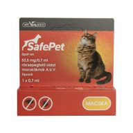 SafePet macska