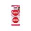 KONG Feliratos Labda 2db, L