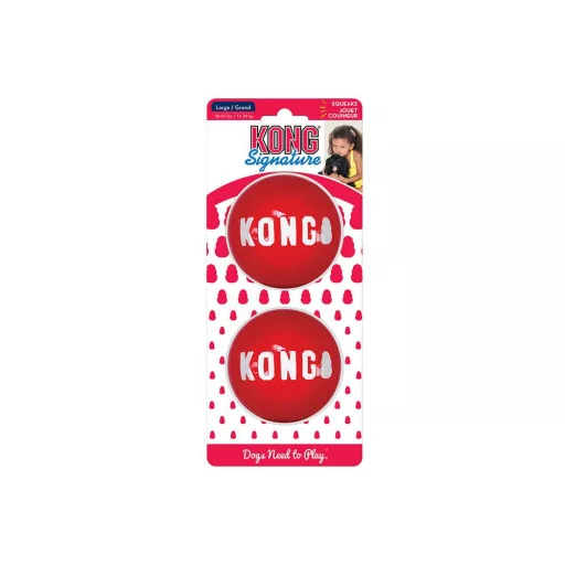 KONG Feliratos Labda 2db, S