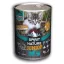 Spirit of Nature Cat konzerv Junior Bárányhússal és nyúlhússal 6x415g