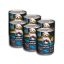 Spirit of Nature Dog konzerv Tonhallal és lazaccal 6x415g