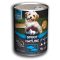 Spirit of Nature Dog konzerv Tonhallal és lazaccal 415g