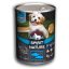 Spirit of Nature Dog konzerv Tonhallal és lazaccal 415g