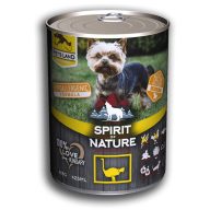 Spirit of Nature Dog konzerv Strucchússal 415g