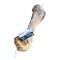 Whizzopet Strucc combcsont 1db