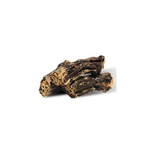 Holisnacks Szárított kacsanyak darabok