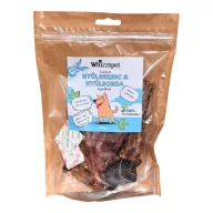 Whizzopet Nyúlgerinc+ borda 100g