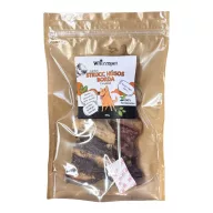 Whizzopet Strucc húsos borda 100g