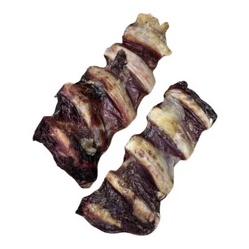 Whizzopet Strucc húsos borda 100g
