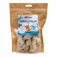 Whizzopet Szőrös nyúlláb hátsó 100g