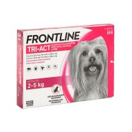 Frontline Tri-Act 2-5 kg