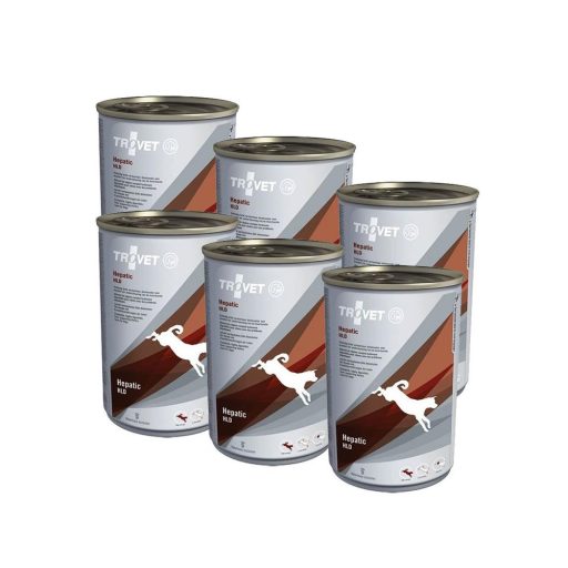 TROVET Hepatic (HLD) 6x400 g