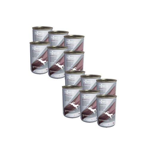 TROVET HYPOALLERGENIC INSECT 12x400g