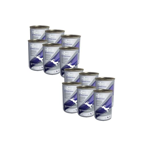 TROVET HYPOALLERGENIC VENISON (VPD) 12x400 g