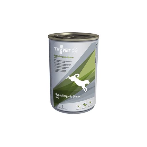 TROVET HYPOALLERGENIC HORSE (HPD) 400 g