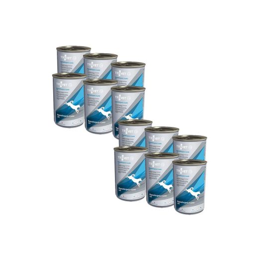 TROVET HYPOALLERGENIC LAMB (LRD) 12x400 g