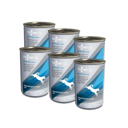 TROVET HYPOALLERGENIC LAMB (LRD) 400 g