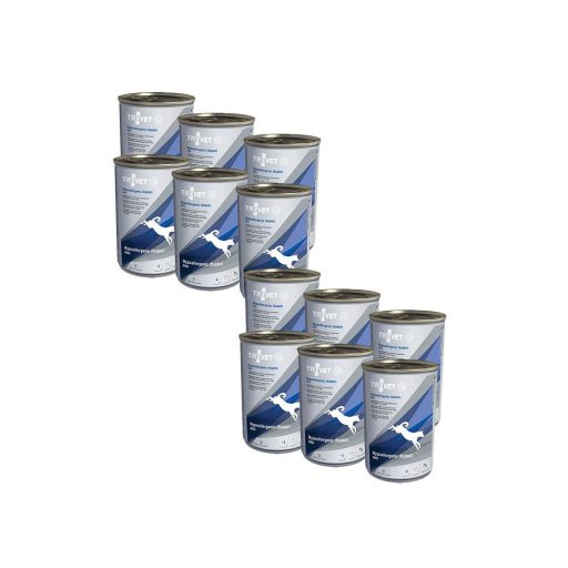 TROVET HYPOALLERGENIC RABBIT (RRD) 12x400 g