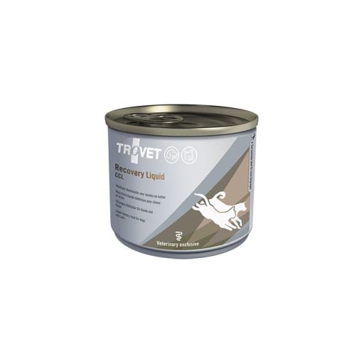 TROVET Recovery Liquid (CCL) 190g