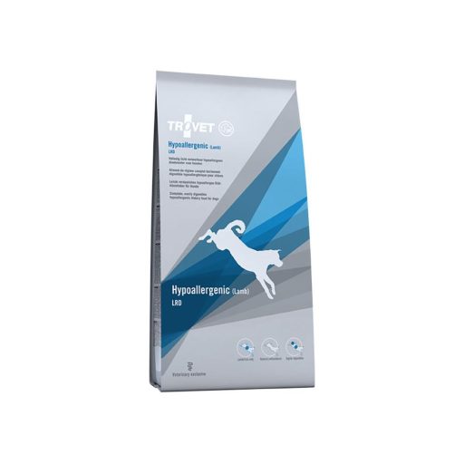 TROVET HYPOALLERGENIC LAMB (LRD) 3 kg