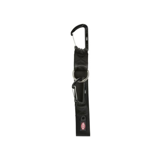 Univerzális Hegymászó Karabiner Övszíjhoz XS-S 30cm/25mm