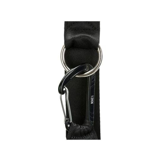 Univerzális Hegymászó Karabiner Övszíjhoz XS-S 30cm/25mm