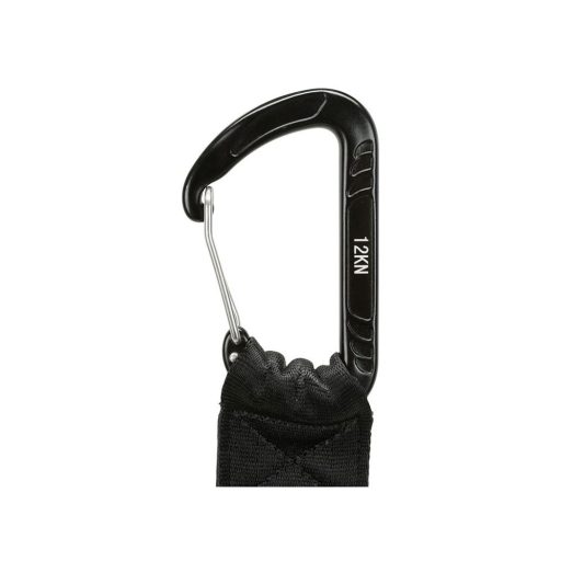 Univerzális Hegymászó Karabiner Övszíjhoz XS-S 30cm/25mm