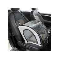 Autóba utazó táska 44x37x40 Szürke/Fekete