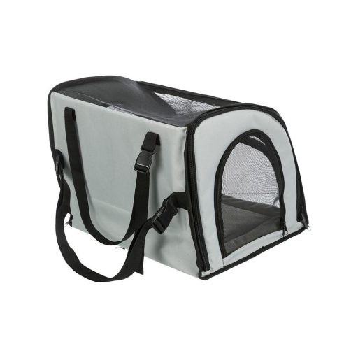 Autóba utazó táska 44x37x40 Szürke/Fekete