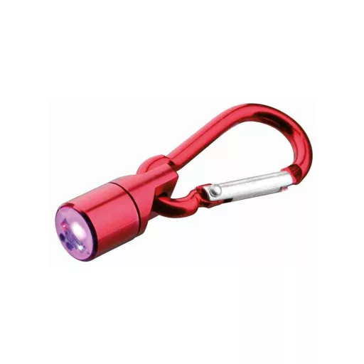 Világítós Biléta Nyakörvre - kék