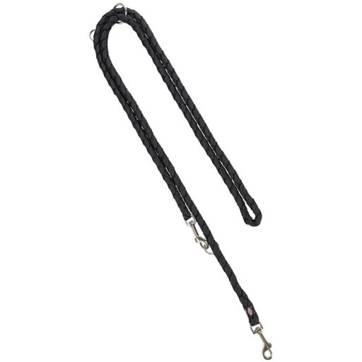 Cavo hosszabbítható póráz fekete l-xl