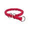 Cavo félfojtó nyakörv piros színben