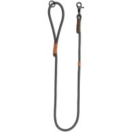 Póráz BE NORDIC S–M 1m/8mm Sötétszürke