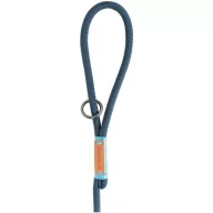Póráz BE NORDIC S–M 1m/8mm Sötétszürke