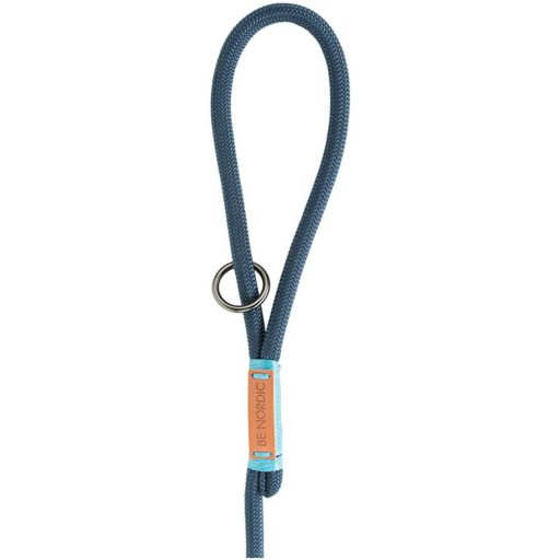 Póráz BE NORDIC S–M 1m/8mm Sötétkék