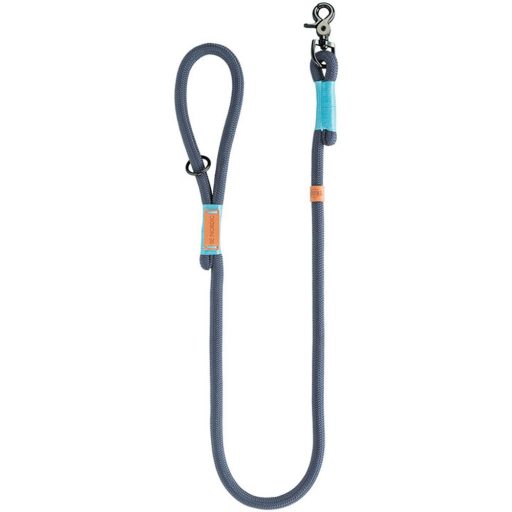 Póráz BE NORDIC S–M 1m/8mm Sötétkék