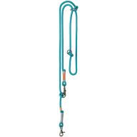 Póráz BE NORDIC S–M 2m/8mm Olajkék