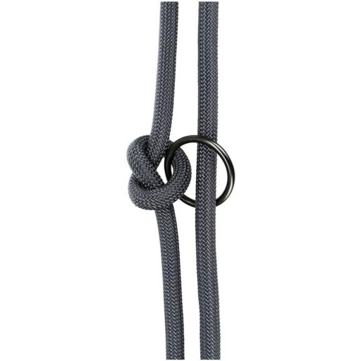 Póráz BE NORDIC S–M 2m/8mm Olajkék