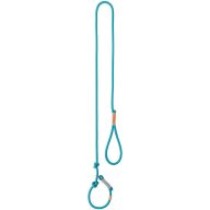 Póráz BE NORDIC Retriever S–M 1,7m/8mm Olajkék