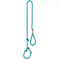 Póráz BE NORDIC Retriever S–M 1,7m/8mm Olajkék